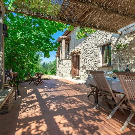 Italian Experience-casale Madreterra Colli sul Velino