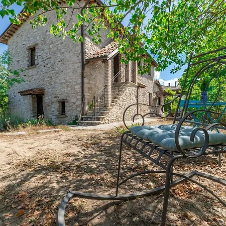 Italian Experience-casale Madreterra * Colli sul Velino